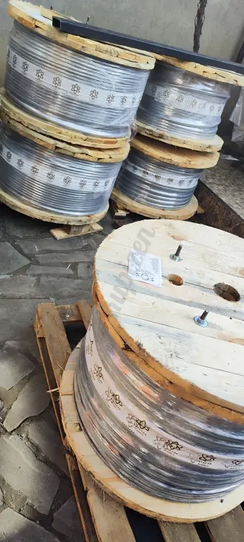 Трос на манипулятор и авто кран