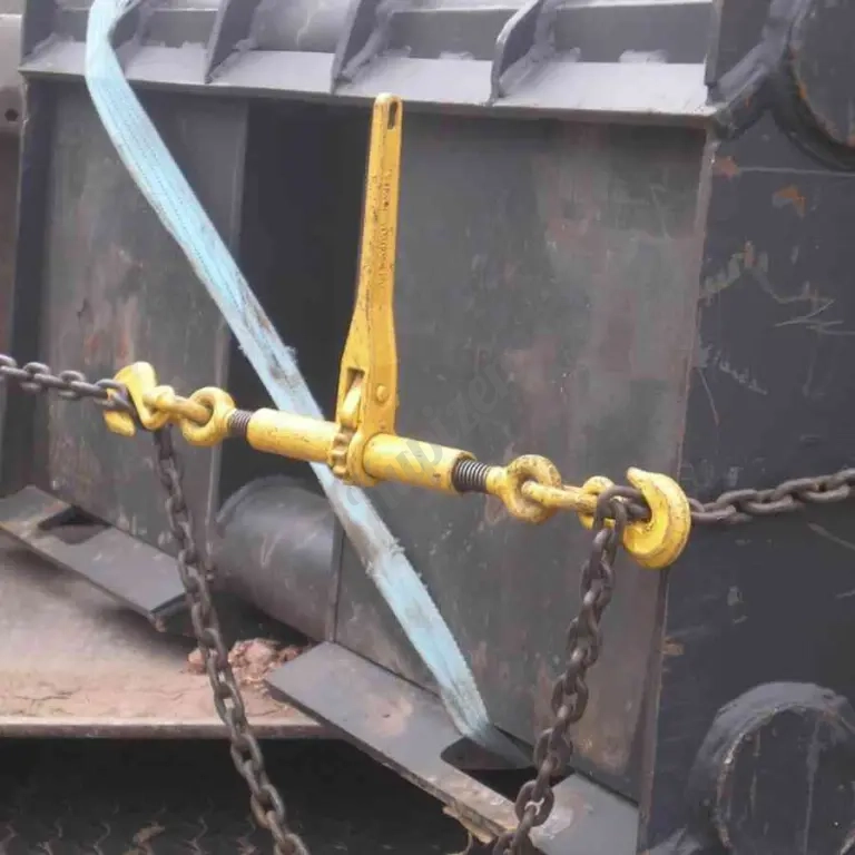 Цепные стяжки для груза