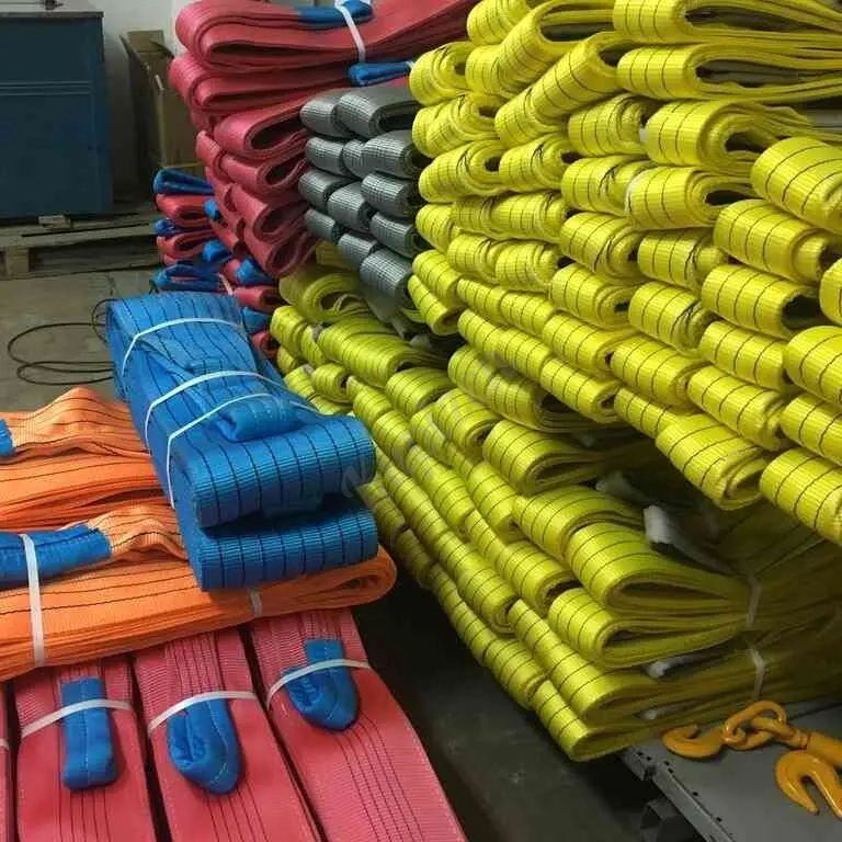 Стропы Чалки ( текстильные ремни )