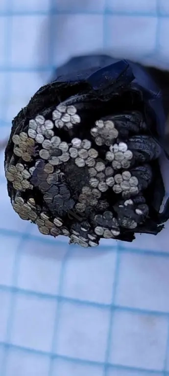 Трос для башенного крана