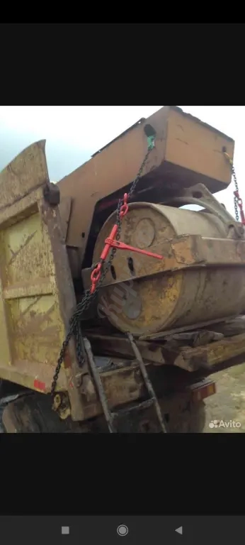 Цепные стяжки для груза