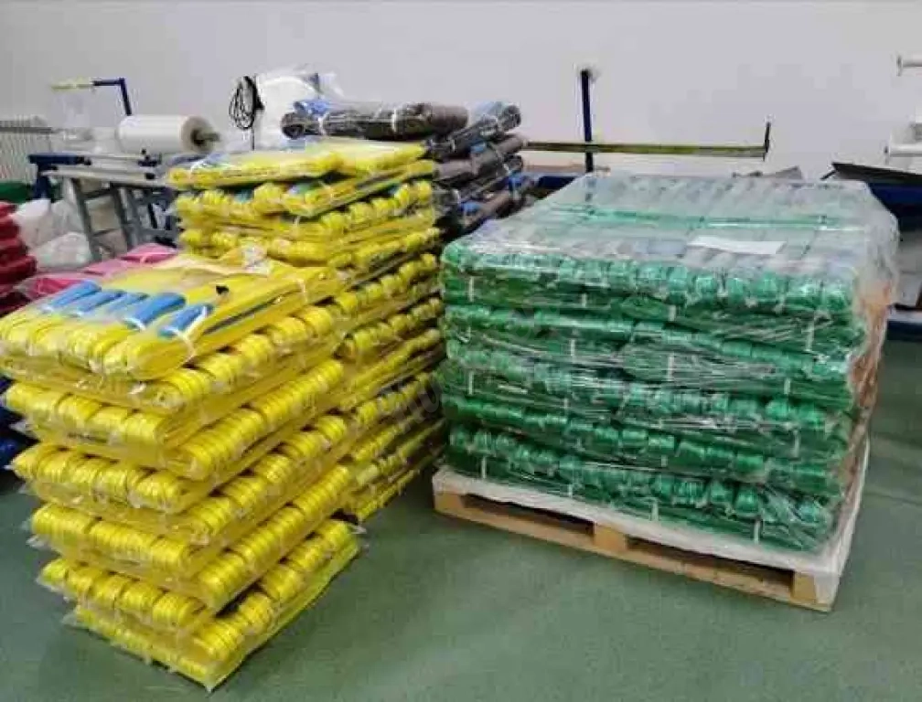 Стропы Чалки ( текстильные ремни )