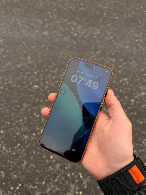 iPhone 17 pro max Android