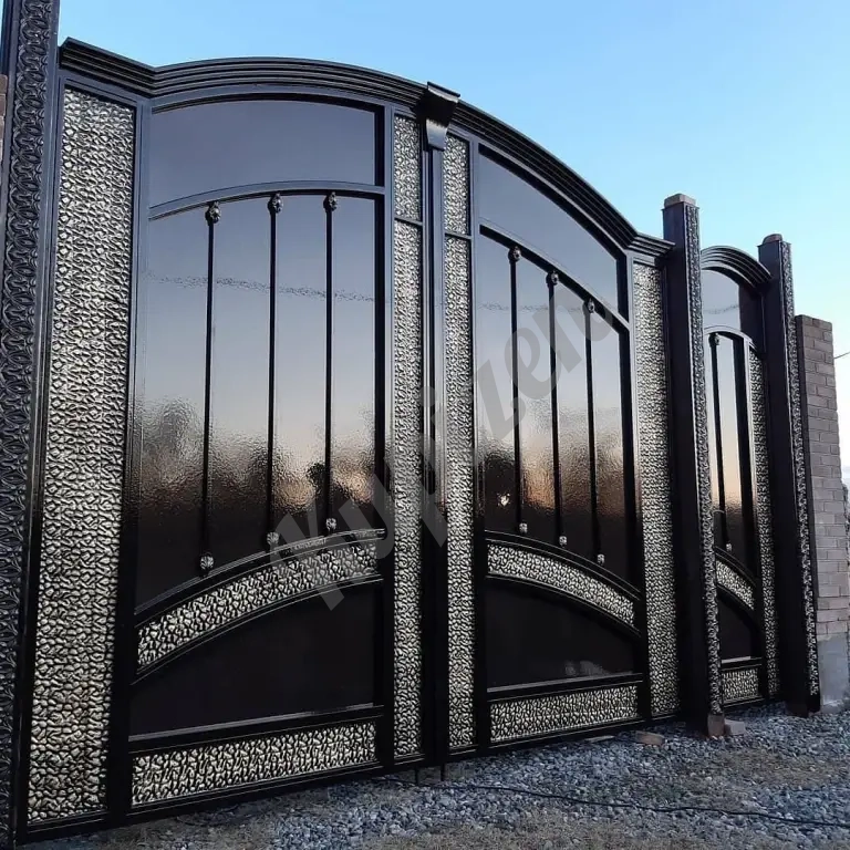 Ворота,навесы,перила