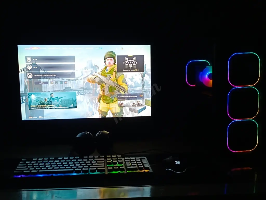 Игровой Компьютер