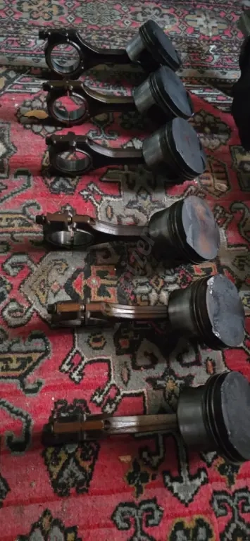 Бмв е39 м52 б25 до рест