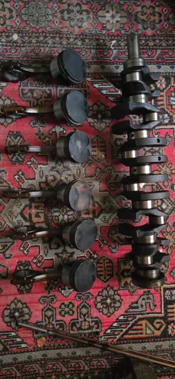 Бмв е39 м52 б25 до рест