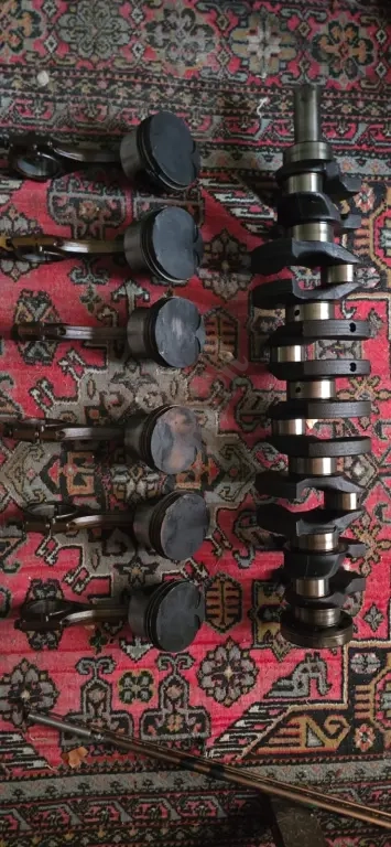 Бмв е39 м52 б25 до рест