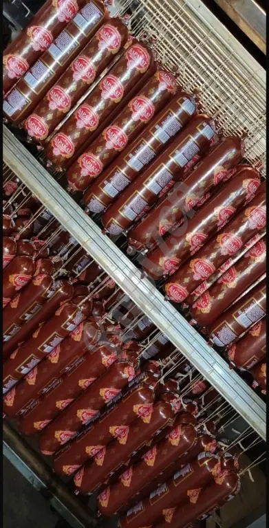 МЯСНАЯ ПРОДУКЦИЯ ОТ МЯСНОГО ДОМА БАРАКАТ