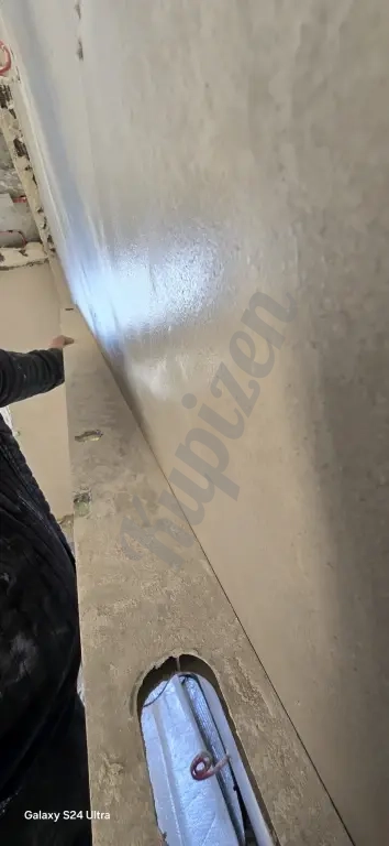 Механизированная Штукатурка