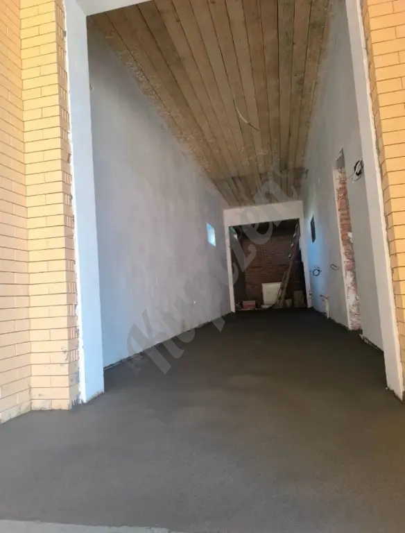 Полусухая Стяжка Пола