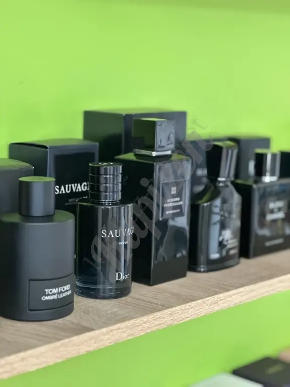 Оригинальная парфюмерия