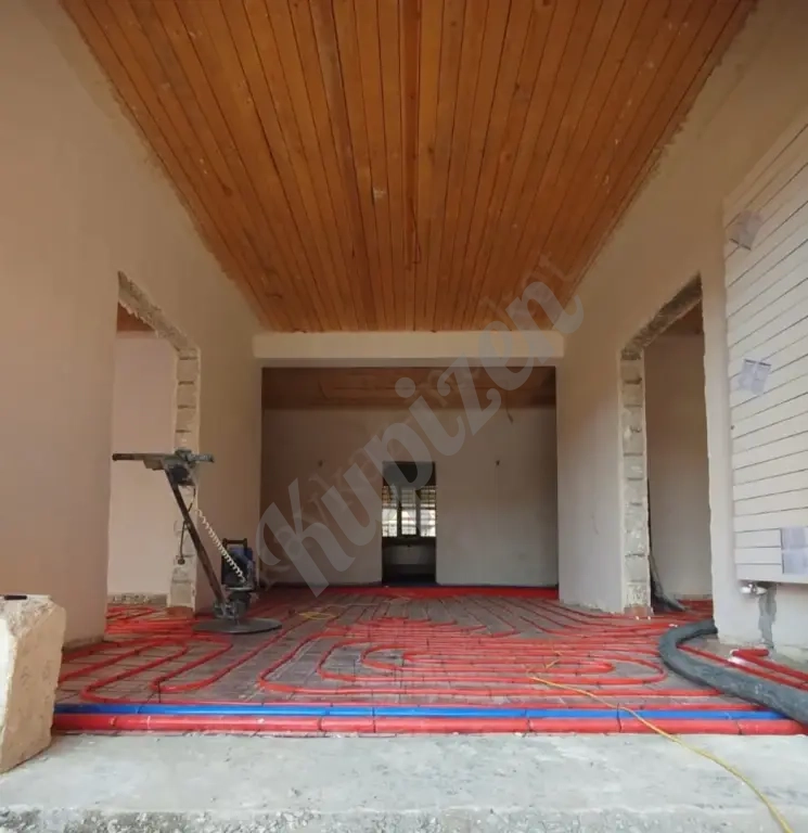 Полусухая Стяжка Пола