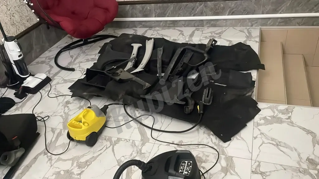 Химчистка авто