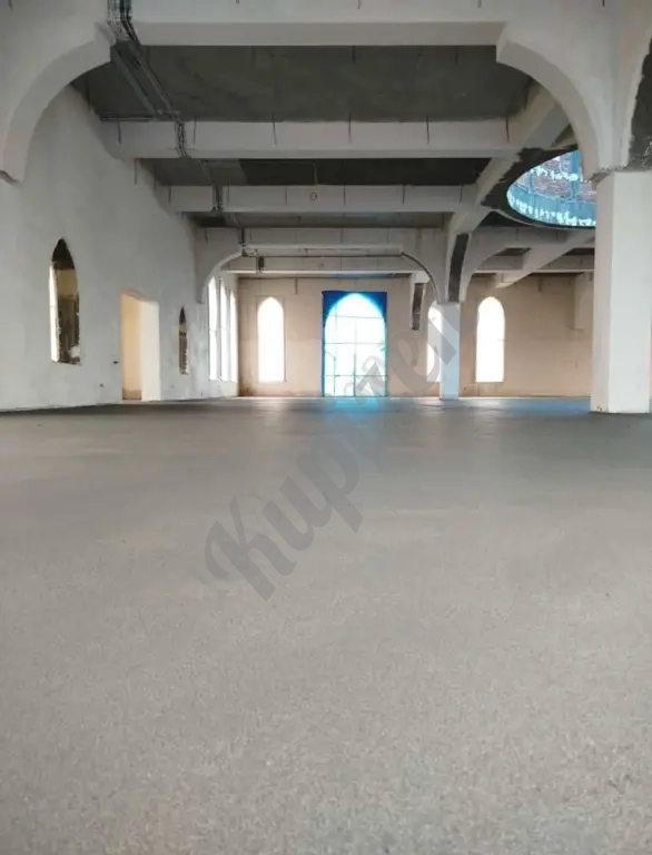 Полусухая Стяжка Пола