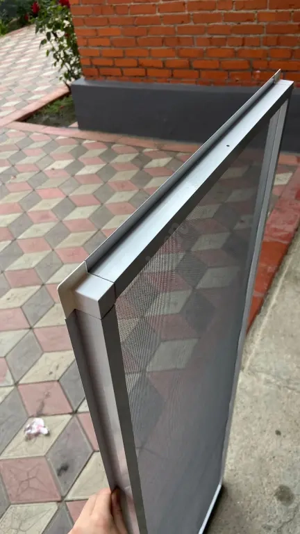 внутренние москитные сетки VSN