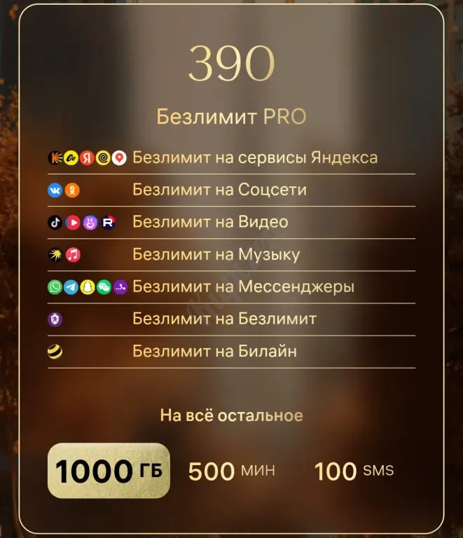 Красивые номера за 500₽