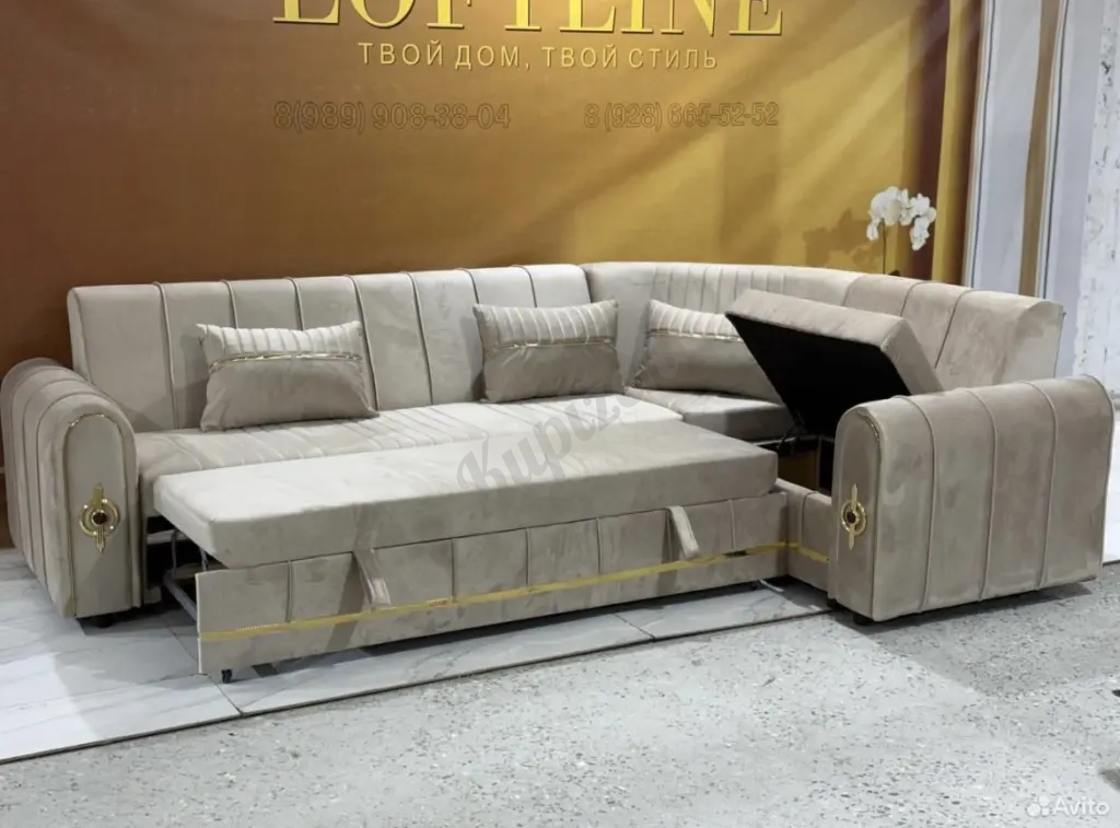 диваны угловые в рассрочку с доставкой оптом и в розницу от производителя