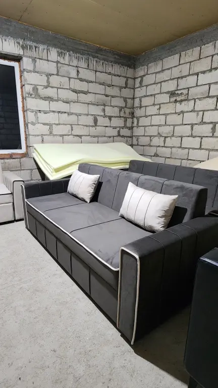 Диваны новые в рассрочку с доставкой в наличии и под заказ