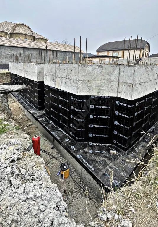 Гидроизоляция всех видов